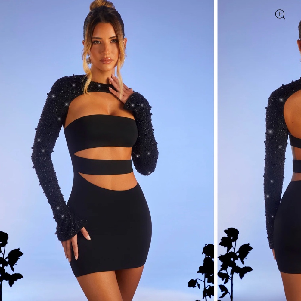 Oh Polly dress!